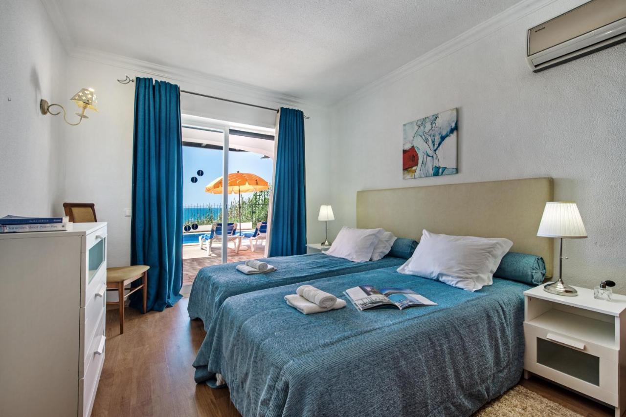 Forte Sao Joao Villas Da Praia Albufeira Exterior foto