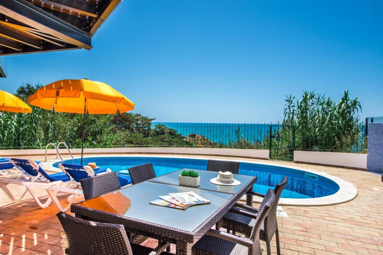 Forte Sao Joao Villas Da Praia Albufeira Exterior foto