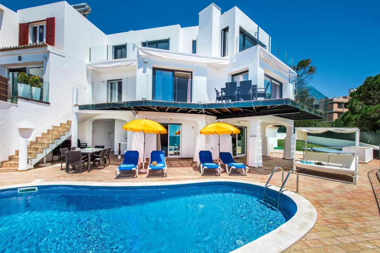 Forte Sao Joao Villas Da Praia Albufeira Exterior foto