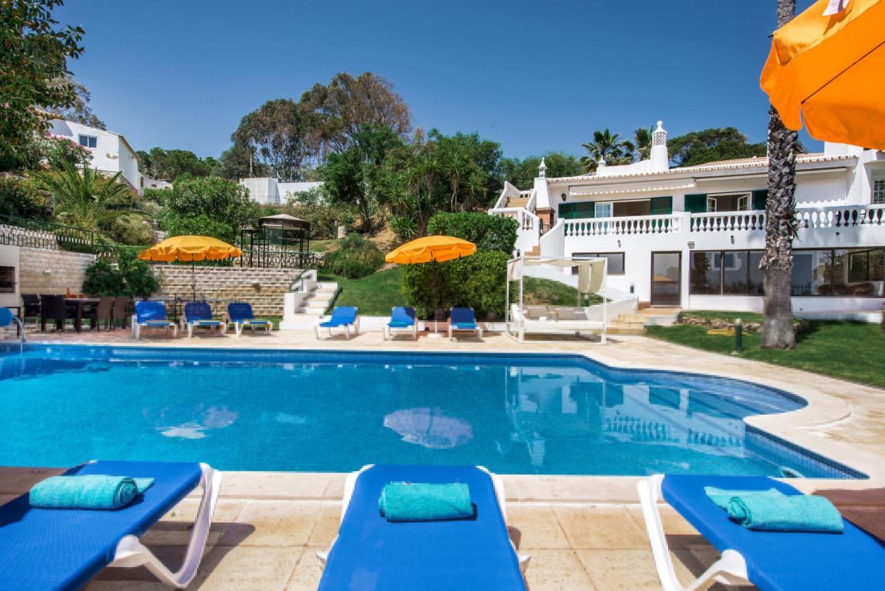 Forte Sao Joao Villas Da Praia Albufeira Exterior foto