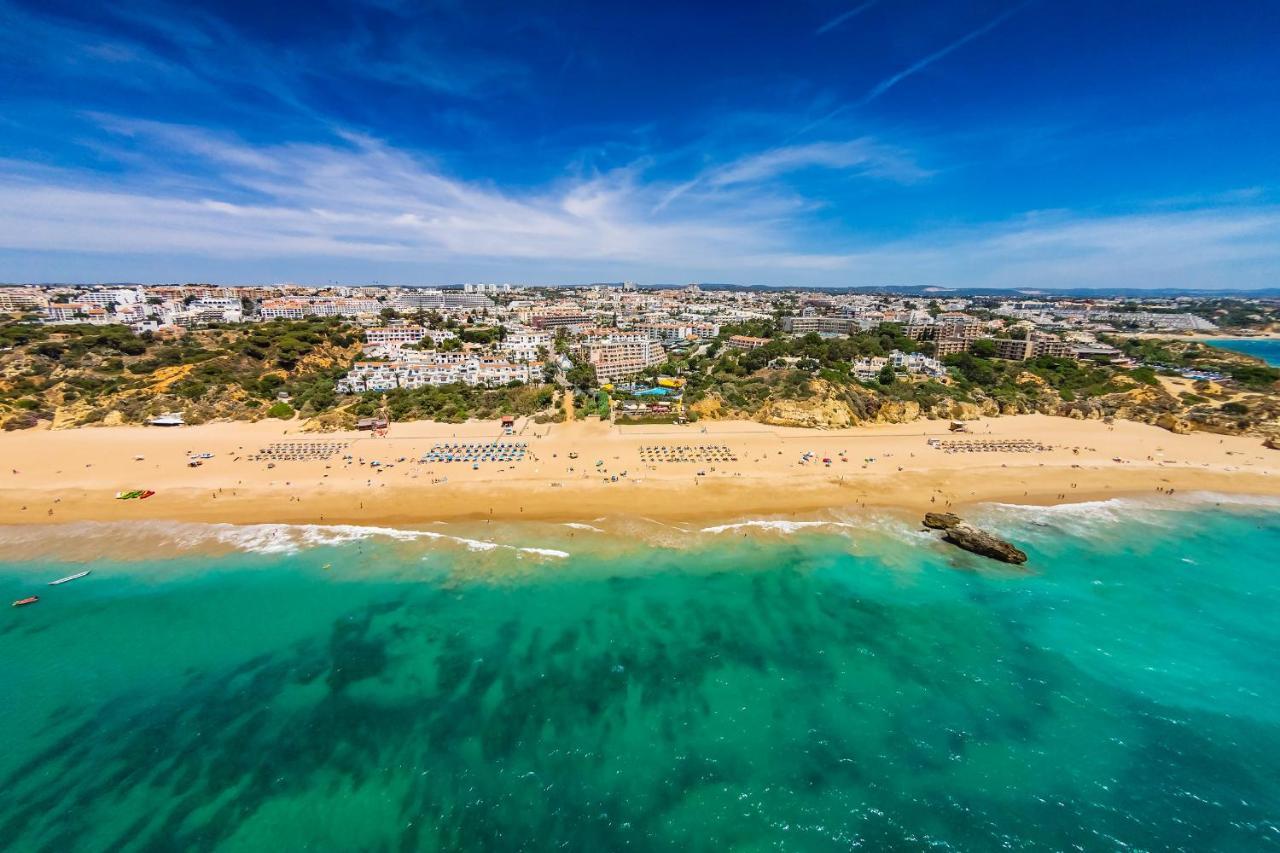 Forte Sao Joao Villas Da Praia Albufeira Exterior foto